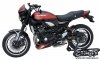 Pług owiewka spoiler silnika ERMAX BELLY PAN Kawasaki Z900RS 2018 - 2025
